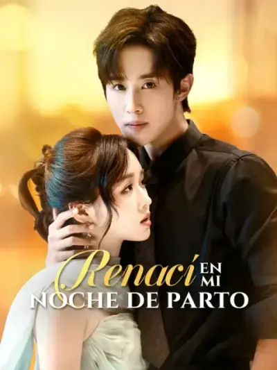 Renací en mi noche de parto — portada