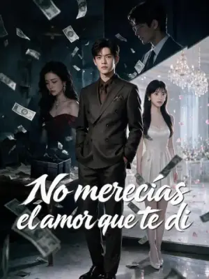 No merecías el amor que te di – dorama corto