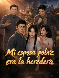 Mi esposa pobre era la heredera completo