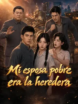 Mi esposa pobre era la heredera completo