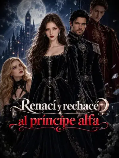 Renací y rechacé al príncipe alfa – portada del dorama corto