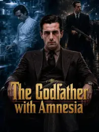 The Godfather with Amnesia cover