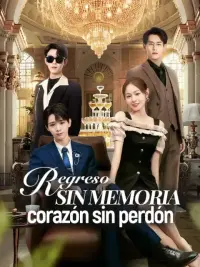 Regreso sin memoria, corazón sin perdón completo