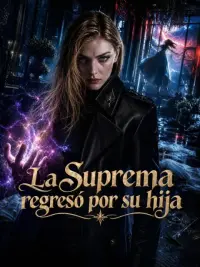 La Suprema regresó por su hija completo