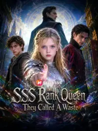 The SSS Rank Queen They Called A Waste cover