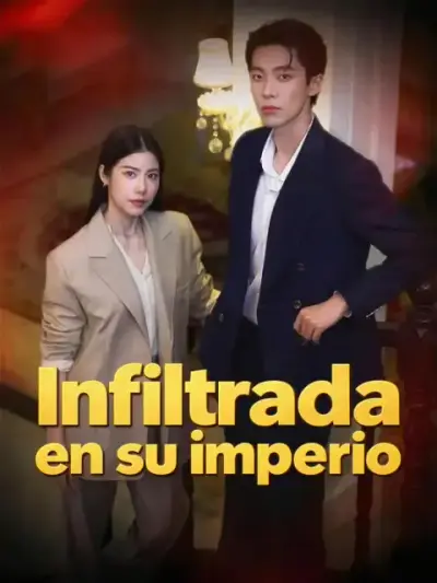 Infiltrada en su imperio – portada del dorama corto