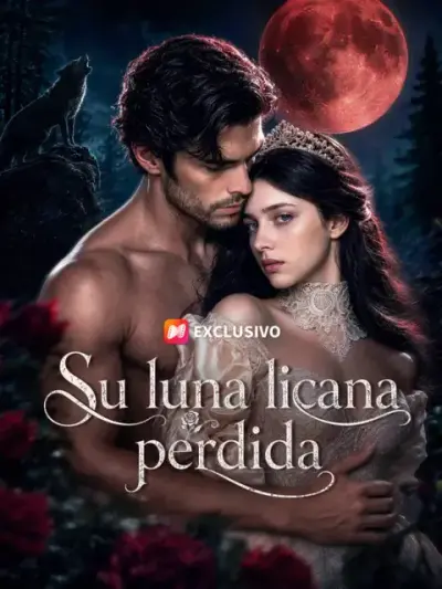Su luna licana perdida – portada del dorama corto