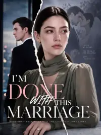 I'M DONE WITH THIS MARRIAGE cover
