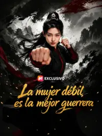 La mujer débil es la mejor guerrera completo