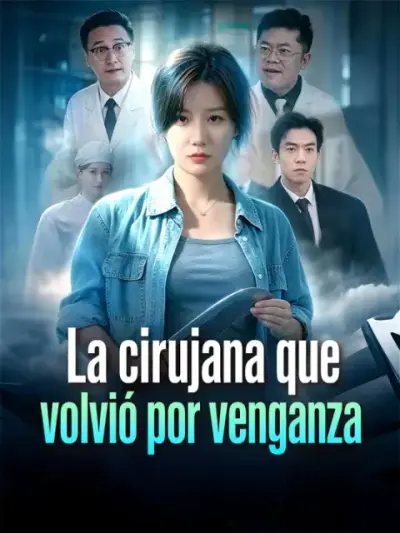 La cirujana que volvió por venganza – portada del dorama corto