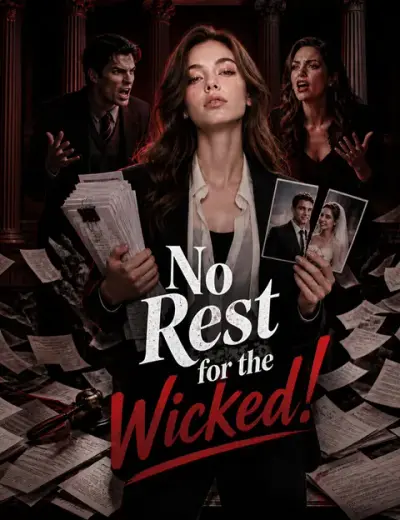 No Rest for the Wicked! poster