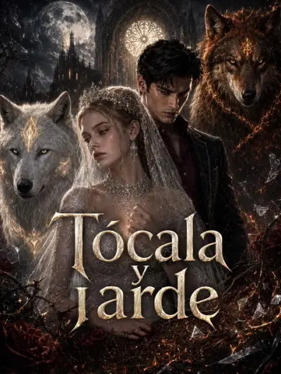 Tócala y arde — portada