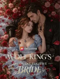 The Childless Wolf King’s Pregnant Fugitive Bride cover