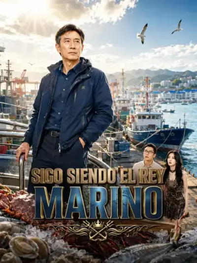 Sigo siendo el Rey Marino – portada del dorama corto