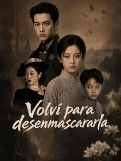 Volví para desenmascararla – portada del dorama corto
