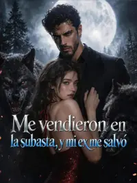 Me vendieron en la subasta, y mi ex me salvó completo
