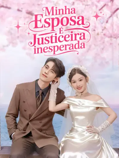 Minha Esposa É Justiceira Inesperada — portada