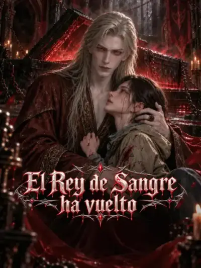 El Rey de Sangre ha vuelto – portada del dorama corto