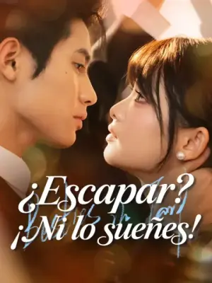 ¿Escapar? ¡Ni lo sueñes! – dorama corto