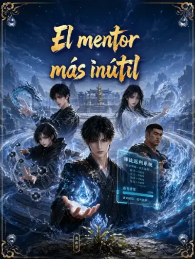 El mentor más inútil – portada del dorama corto