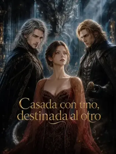 Casada con uno, destinada al otro — portada
