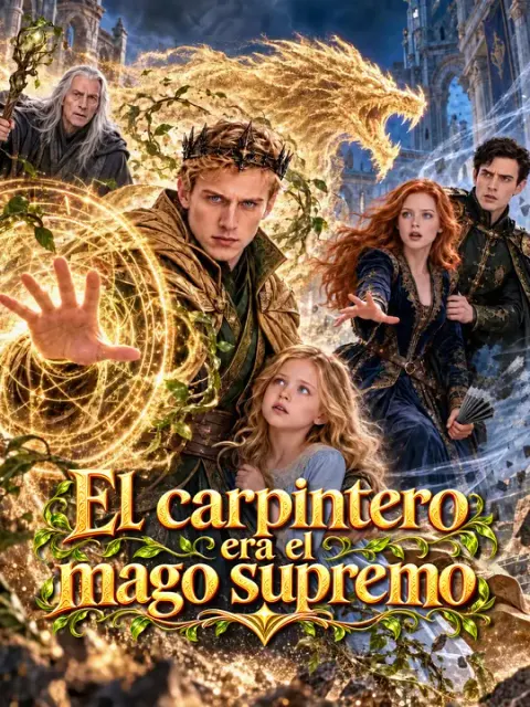 El carpintero era el mago supremo