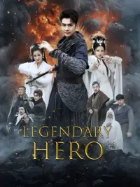 Legendary Hero cover