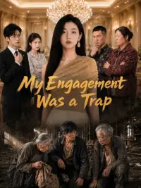 My Engagement Was a Trap cover