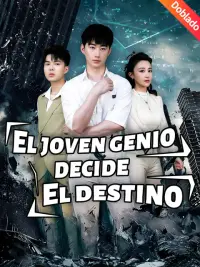 El joven genio decide el destino completo