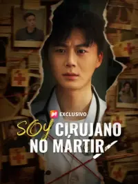 Soy cirujano, no mártir completo