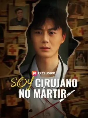 Soy cirujano, no mártir completo