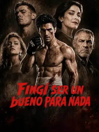 Fingí ser un bueno para nada – portada del dorama corto