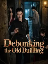 Debunking the Old Building cover