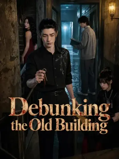 Debunking the Old Building poster