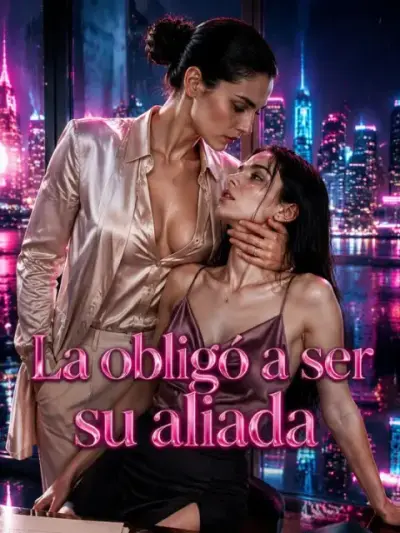 La obligó a ser su aliada — portada