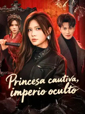 Princesa cautiva, imperio oculto completo