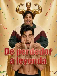 De perdedor a leyenda completo