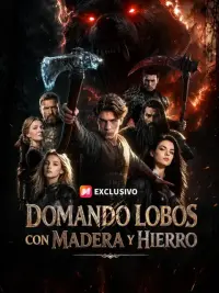 Domando lobos con madera y hierro completo