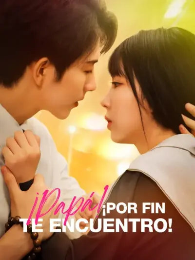 ¡Papá! ¡Por Fin Te Encuentro! — portada