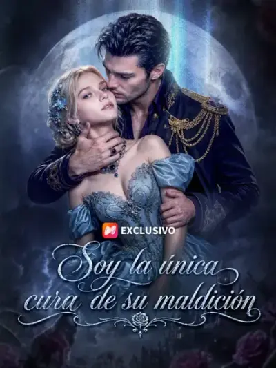 Soy la única cura de su maldición – portada del dorama corto