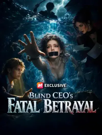 Blind CEO's Fatal Betrayal poster