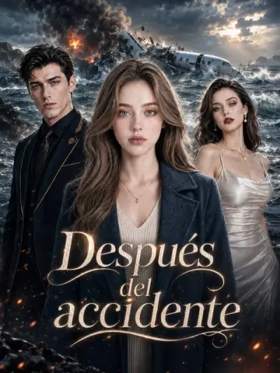 Después del accidente – portada del dorama corto