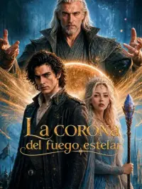 La corona del fuego estelar completo