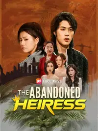The Abandoned Heiress cover