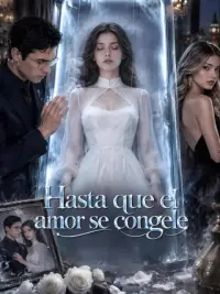 Hasta que el amor se congele completo
