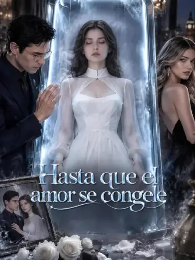 Hasta que el amor se congele – portada del dorama corto