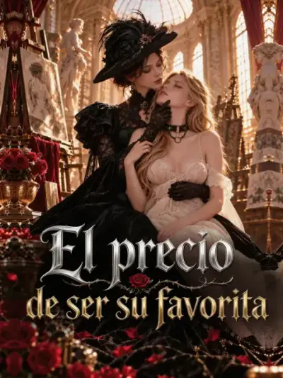 El precio de ser su favorita — portada