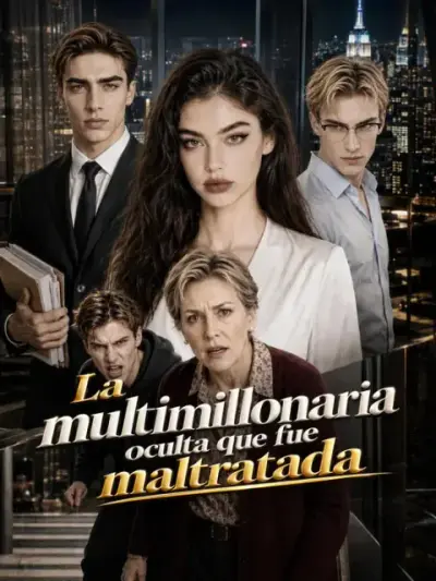La multimillonaria oculta que fue maltratada – portada del dorama corto