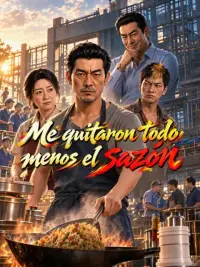 Me quitaron todo menos el sazón completo