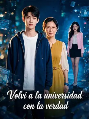 Volví a la universidad con la verdad – dorama corto